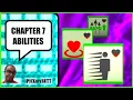 Archero Chapter 7 Abilities w Hidden Stats - Grace Fury Agility