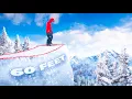 Building A MASSIVE Ski Jump