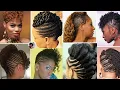 60 BOLD AND STYLISH MOHAWK BRAIDS HAIRSTYLES FOR BLACK WOMEN PROTECTIVE HAIRSTYLES FOR