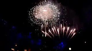 Download Together Forever – A Pixar Nighttime Spectacular Fireworks 4K MP3