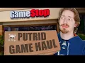 I tried buying Old Games at GameStop in 2025 and