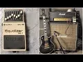 Can you get Slash s and Van Halen s tones with a BOSS EQ Pedal