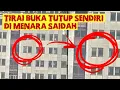 Lagu VIRALL..!! Kuak Sosok di Menara Saidah yang gerak2in Tirai
