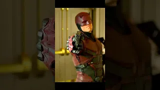 Bullseye S Lethal Accuracy Marvel S Daredevil Shorts 