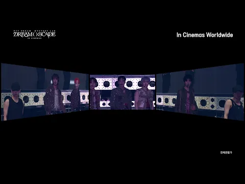 'NCT DREAM Mystery Lab: DREAM( )SCAPE in Cinemas' - SCREENX Trailer