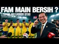 Download Lagu Dunia Kaget! Skandal FAM Malaysia Jadi Aib Sepakbola Asia! #reaction
