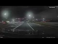 Dashcam shows moments FedEx plane and Alaska Airlines flight nearly collide over Newark