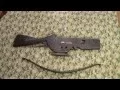 Antique Crossbow North African