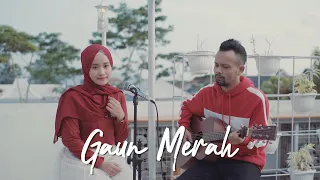 gaun merah ipank yuniar ft ning haniya official music video 