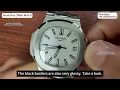 Fixed BBF vs 3K 5711 White Dial Review - The New 8 3mm Market Standard