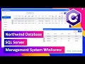 Part - Northwind Database Management System SQL Server