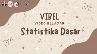 Download VIBEL (Video Belajar) : Statistika Dasar - Estimasi Titik dan Interval MP3