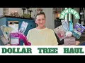 LARGE DOLLAR TREE HAUL NEW GREAT NAME BRANDS
