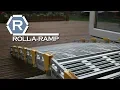 Portable Ramps - Wheelchair
