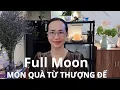 Lagu MÓN QUÀ TỪ THƯỢNG ĐẾ