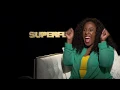 Actors Trevor Jackson Jason Mitchell and Lex Scott Davis are Superfly in their new movie