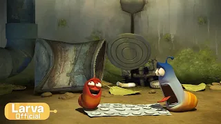 Airform | 에어폼 | Animation Compilation | Larva Tuba | Official