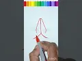 draw very easy namaste