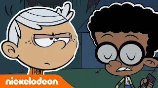 The Loud House Nickelodeon Arabia لاود منزل كابوس لينكولن يتحول إلى حقيقة 