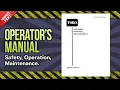 Operator s Manual Toro CCR 2000 Snowthrower 38180 38185 1993