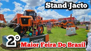Novidades No Stand da Jacto Show Rural