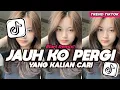Lagu DJ JAUH KO PERGI ANGGI VALENTIA ELART REMIX SA CERITAKAN PADA BINTANG FULL SONG VIRAL TIKTOK 2025