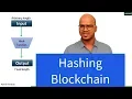 Hashing in Blockchain