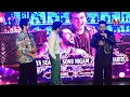 Sonu Nigam,Aditya Seal And Bosco Martis At Th Elaunch Of Begum Bewafa A Song That Celebrates Breakup