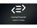Learning Purescript part 3 Currying