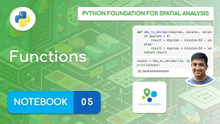 Notebook 05 - Functions