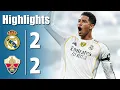 Real Madrid vs Elche 2-2 - All Goals \u0026 Highlights - 2025