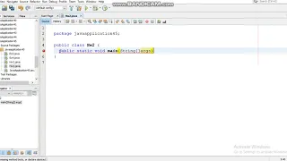 Java Programming Tutorial - 26