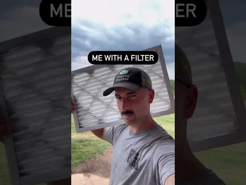 Remember it’s that time of year Change your air filters!