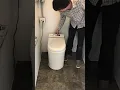 Lagu ECOJOHN - TinyJohn Waterless Incinerating Toilet - Operation