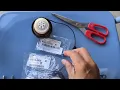 Replacing the gas cap on 2010-2014 Subaru Outback