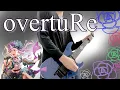 Download Lagu 【TAB譜】overtuRe (full) / Roselia - 紗夜ギターで弾いてみた【BanG Dream!】