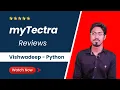 myTectra Reviews myTectra Python Training Review Real Experiences from Online Learners