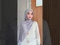 Tutorial pashmina viscose #hijab #tutorialhijab #pashmina #outfitideas #hijabstyle #ootd #outfit
