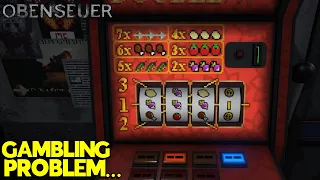 I Might Maybe Possibly Perhaps Have A Small Problem - Obenseuer