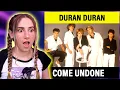 Lagu 🤯 Why Is This So MESMERIZING?! | Duran Duran - Come Undone | Singer Reacts