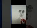 Lagu Dr.Bhimrao Ambedkar drawing pencil sketch #shorts