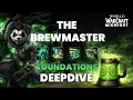 The Brewmaster Monk - Foundations Ep 1