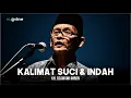 Download Lagu 🔴Kalimat Suci dan Indah - KH. D. Zawawi Imron (Penyair Si Celurit Emas)