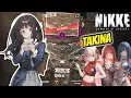 Takina is the Best True Damage Burst 2 in Nikke