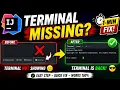 IntelliJ IDEA Terminal Not Showing Fix in 1 Minute