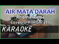 Download Lagu AIR MATA DARAH - Rhoma irama - KARAOKE - Cover Pa800