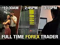 Download Lagu A Day In The Life Of A Forex Trader | A Short Documentary