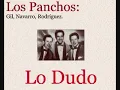 Los Panchos:  Lo Dudo  -  (letra y acordes)