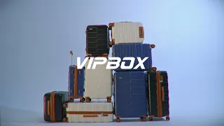 VIPbox Luggage Luggage Set