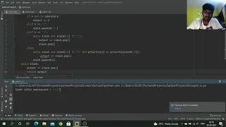 Exercise 2 Applications of Stack